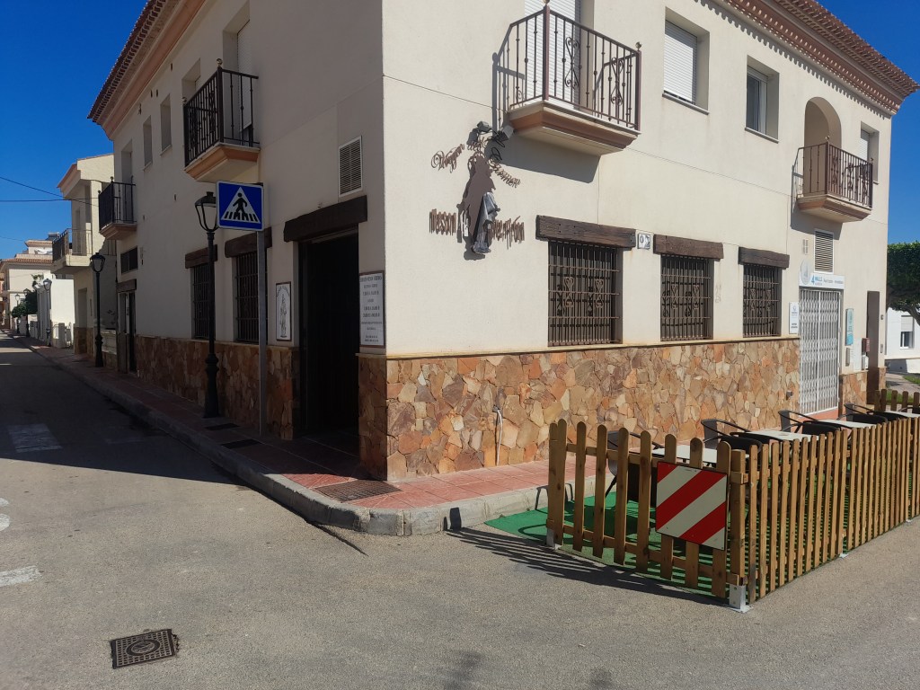 Se vende restaurante Mesón Verfrán en Los&nbsp;Gallardos