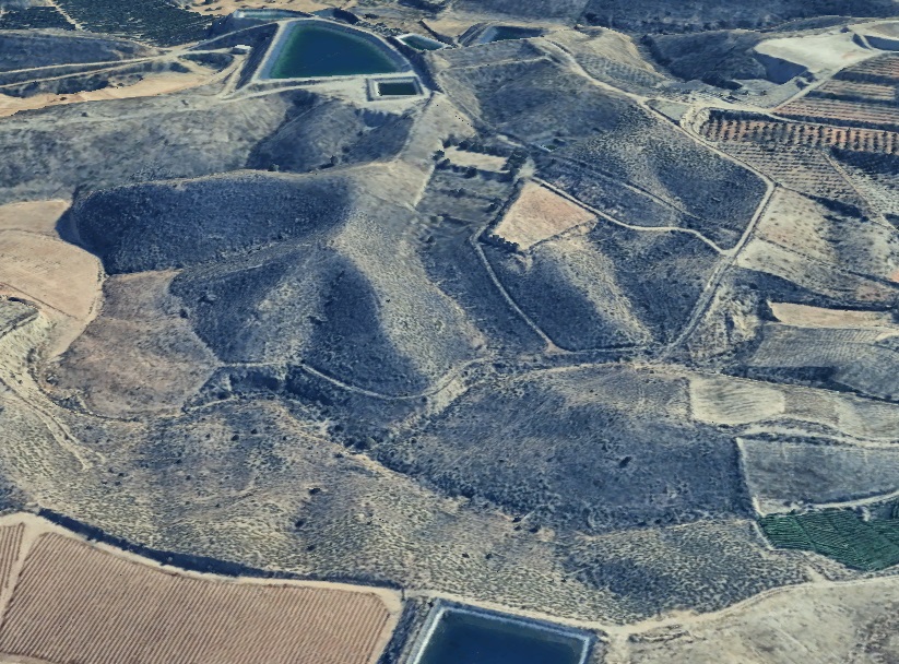 Se vende finca rústica en El Puntal,&nbsp;Antas