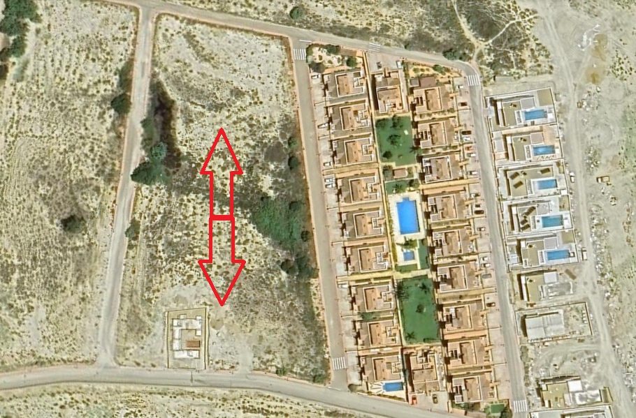 Se venden parcelas en Huerta Nueva, Los&nbsp;Gallardos