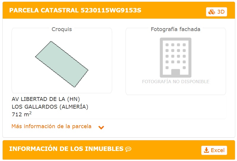 Se vende parcela nº 13, sector R-12, en Los Gallardos,&nbsp;Almería