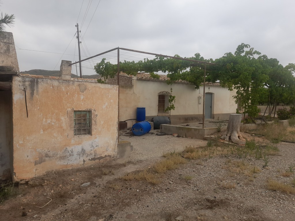Se vende cortijo en El Quinto, Antas,&nbsp;Almería