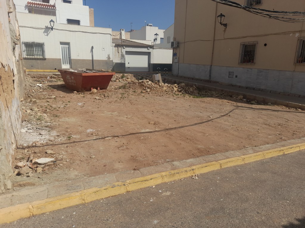 Solar en venta en Los&nbsp;Gallardos