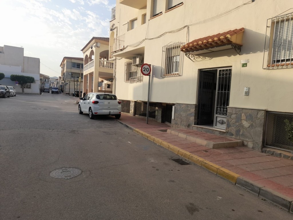 Se vende piso en calle Molino, Los Gallardos,&nbsp;Almería