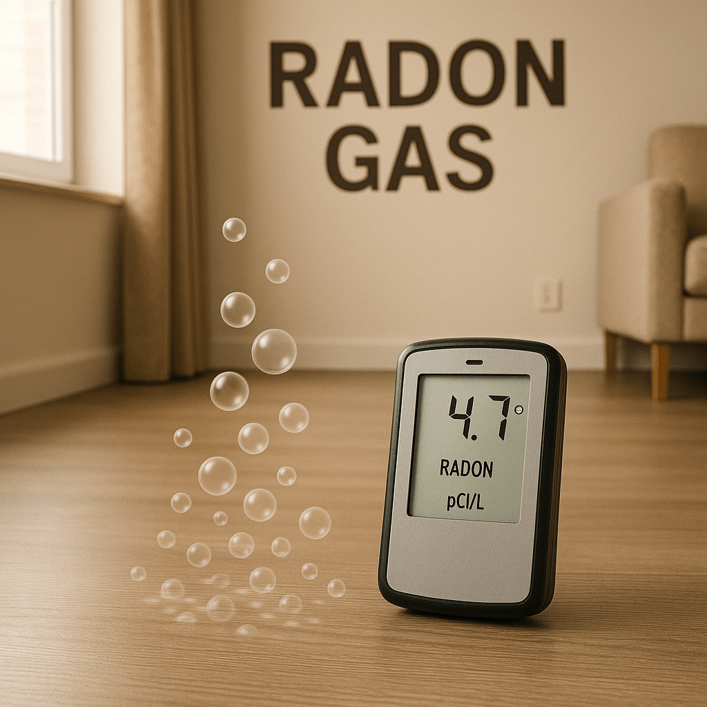 23 municipios de Almería deben medir los niveles de radón en el aire de sitios&nbsp;interiores