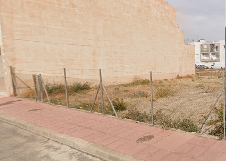 Se venden 2 parcelas en Antas,&nbsp;Almería