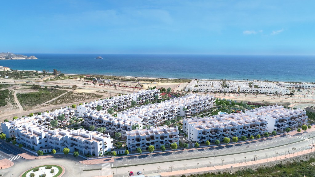 Apartamentos en venta Mar de Pulpí, 7ª fase