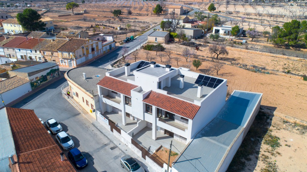 La Canalosa: apartamentos de obra nueva en Hondón de las Nieves,&nbsp;Alicante