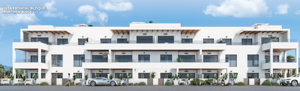 Apartamentos en venta – Serena View 2 – Los Alcázares,&nbsp;Murcia