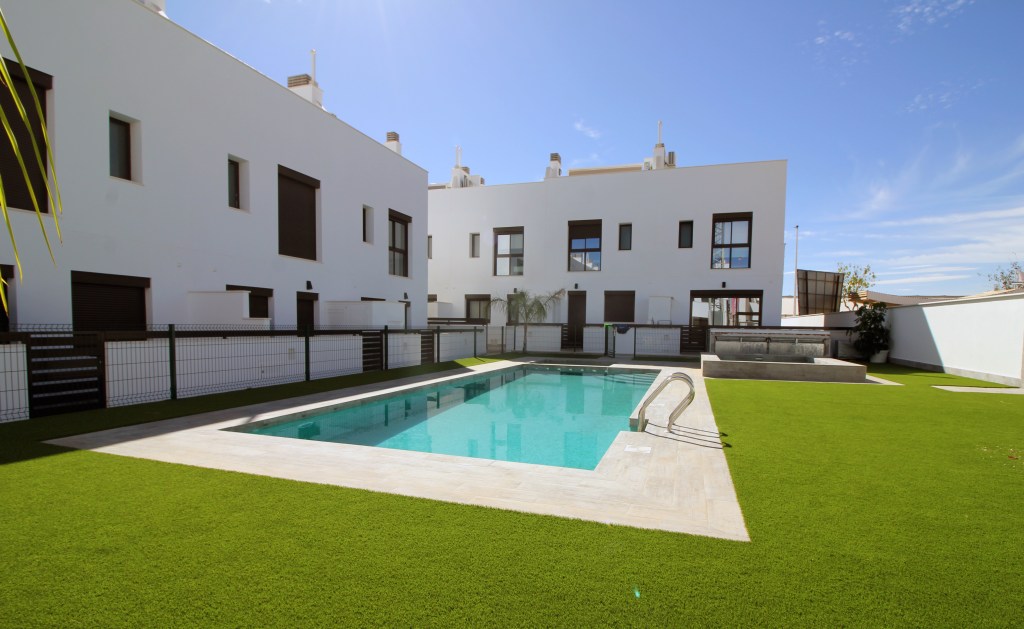 Bahía Homes Horadada 3:  cinco dúplex en venta, Pilar de la Horadada,&nbsp;Alicante