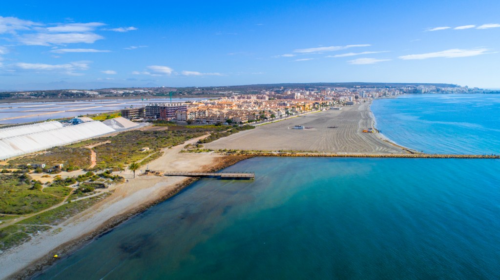 Sunset Beach: apartamentos en venta en Santa Pola,&nbsp;Alicante