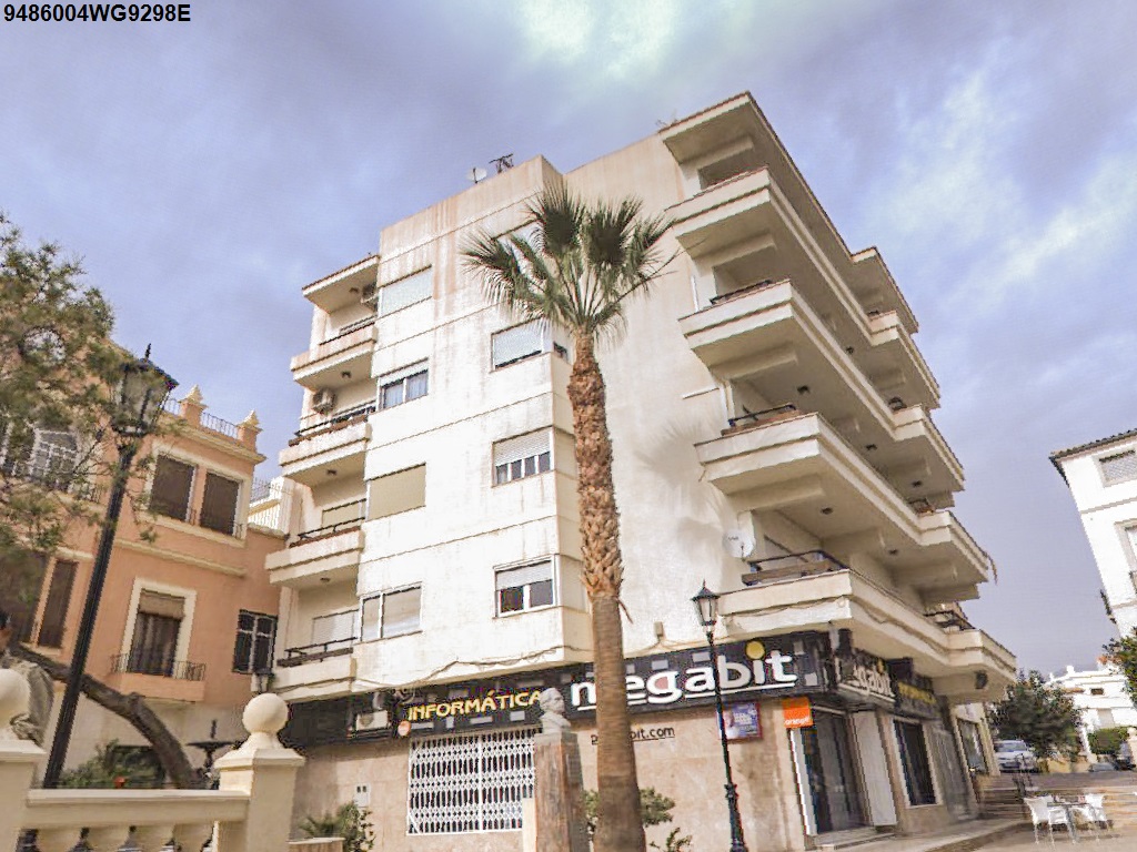 Se vende piso en plaza Poeta José María Álvarez de Sotomayor, en Cuevas del&nbsp;Almanzora