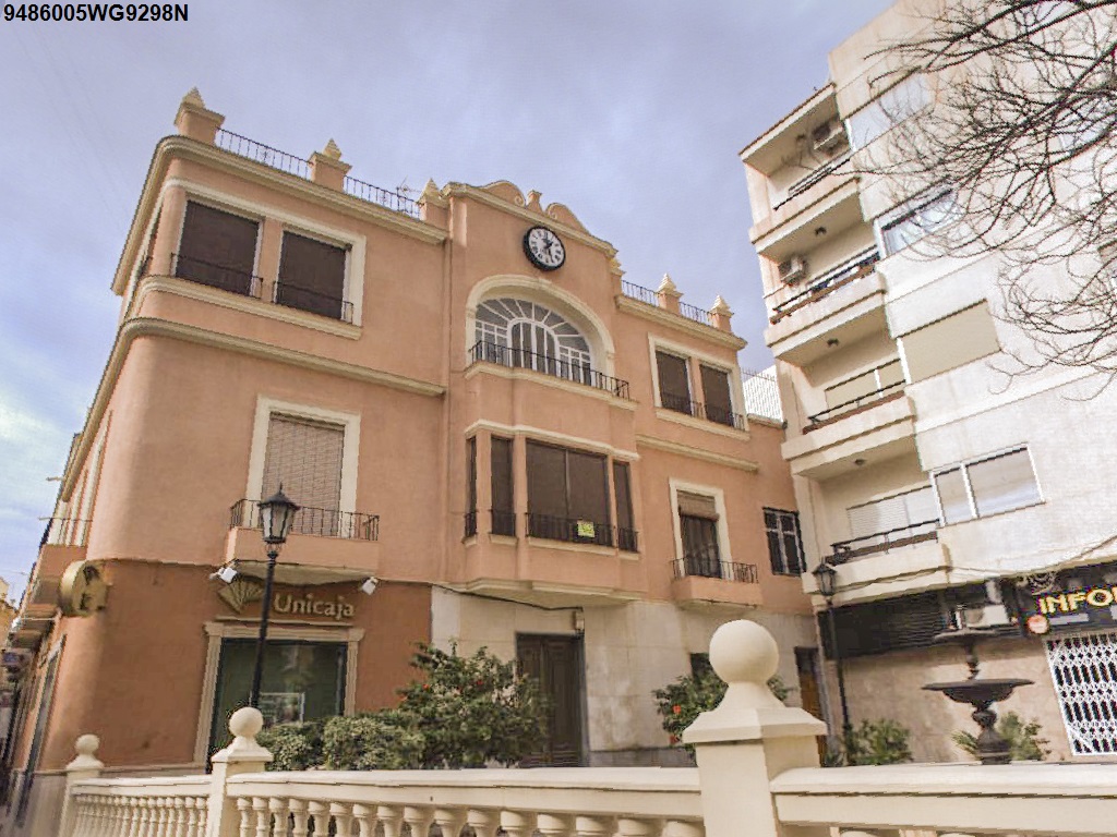 Se vende vivienda en plaza Poeta José María Álvarez de Sotomayor, en Cuevas del&nbsp;Almanzora