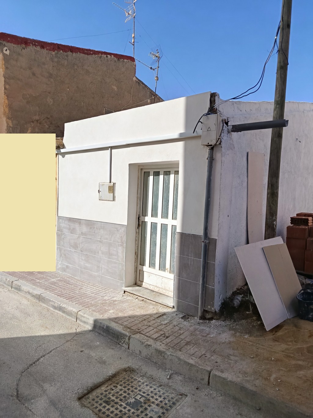 Se vende vivienda en calle Esparto, Huércal Overa,&nbsp;Almería