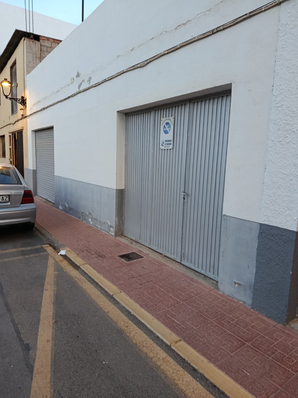 Se vende almacén en calle Alfonso XIII, Garrucha,&nbsp;Almería