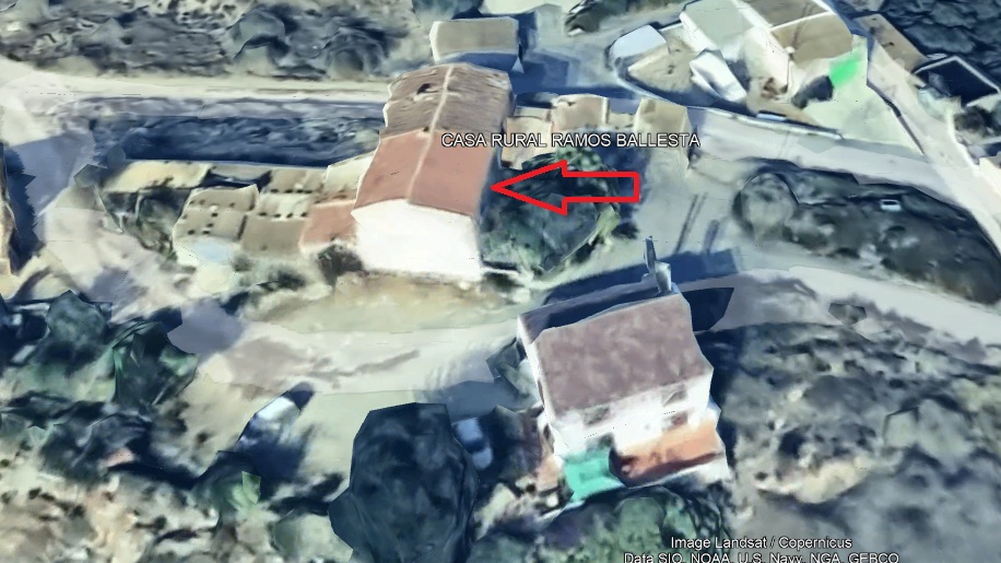 Se vende casa adosada en La Huerta, Antas, Almería