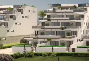 Apartamentos en venta en Vera Playa desde 187.950 €