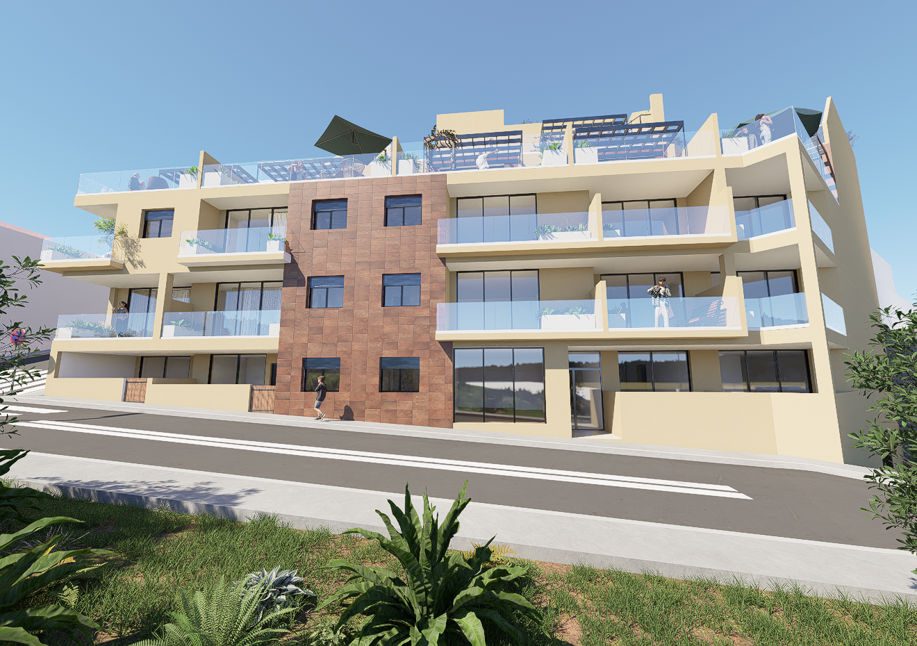 Pisos en venta en Vera Pueblo desde 95.000 €