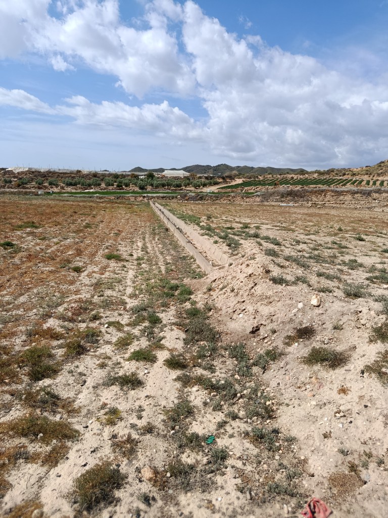 Terreno agrario 7.604 m² en Antas, Almería